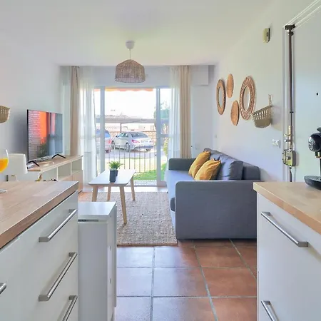 Apartamento En Con Terraza By Alterhome * Torre de Benagalbοn