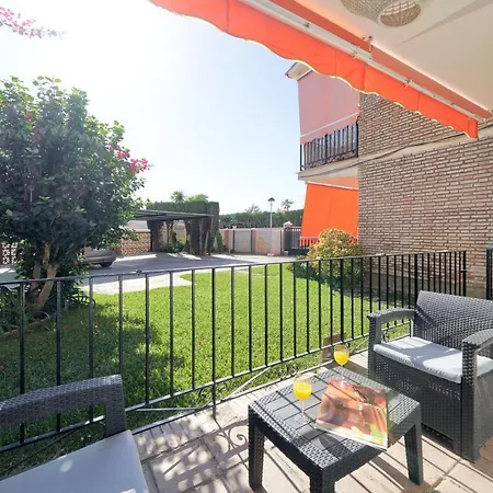 Διαμέρισμα Apartamento En Con Terraza By Alterhome Torre de Benagalbοn