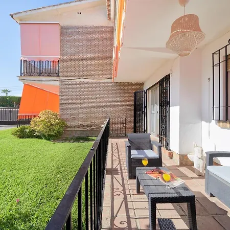 Apartamento En Con Terraza By Alterhome *