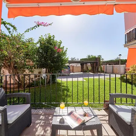 Apartamento En Con Terraza By Alterhome * Torre de Benagalbοn