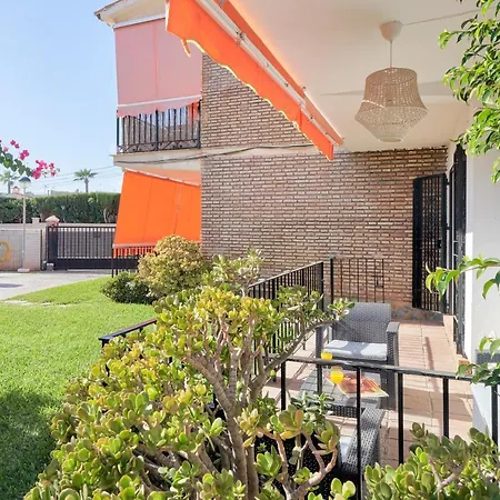 Apartamento En Con Terraza By Alterhome